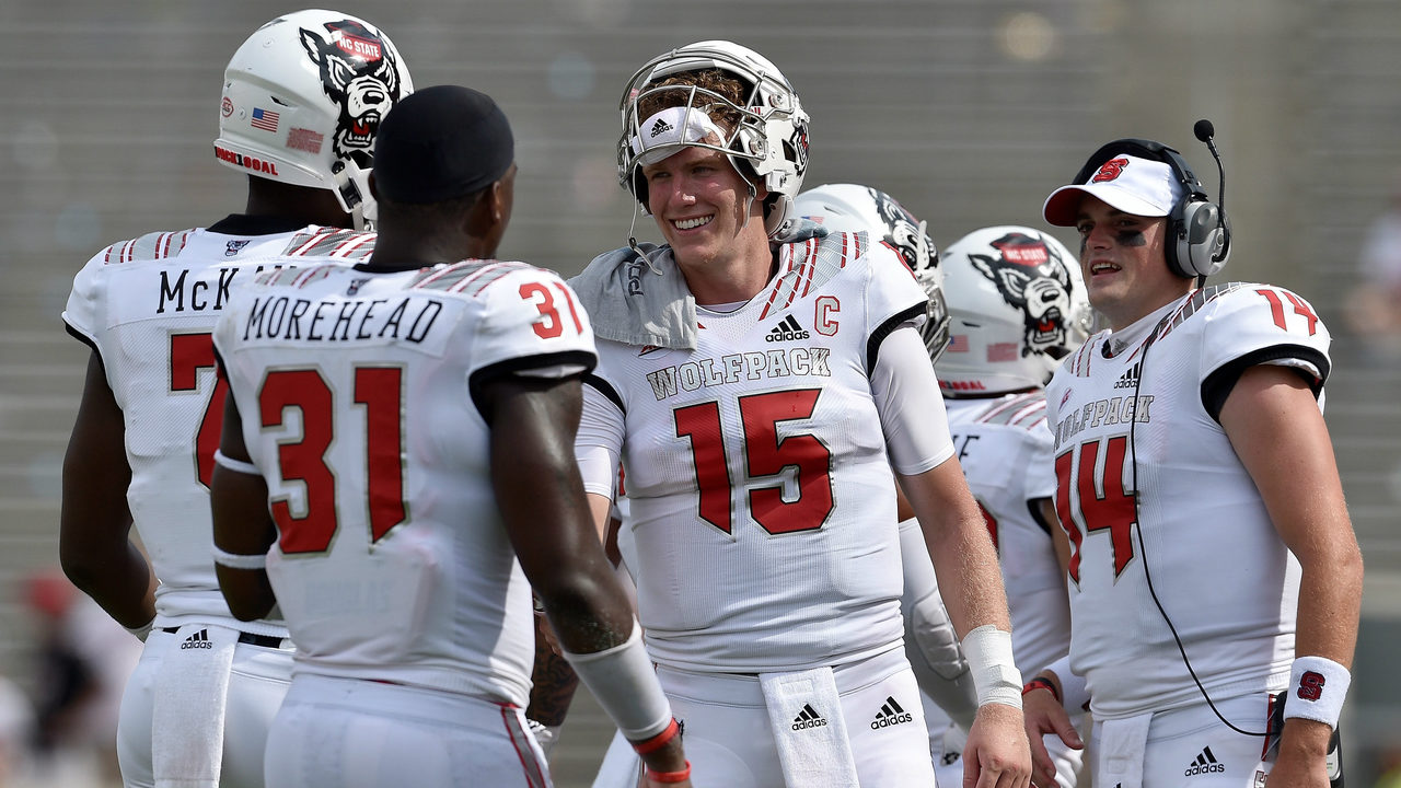 N C State Football Vs Marshall Time TV Schedule Game 